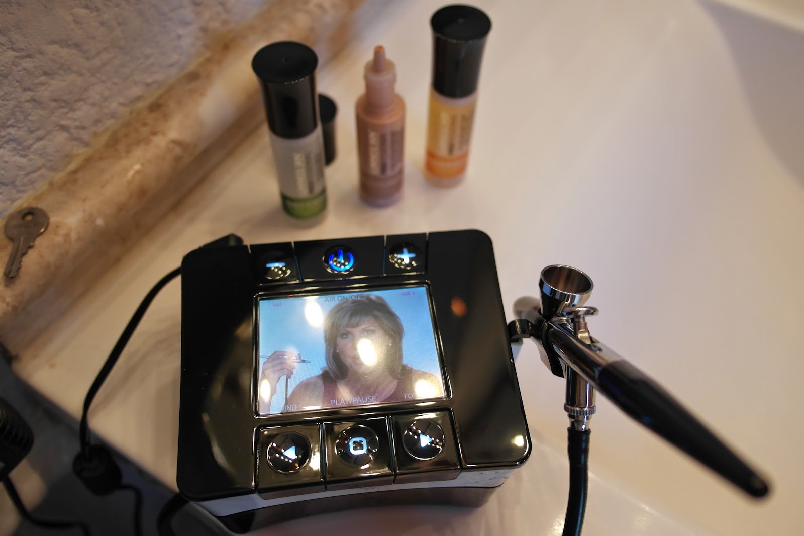 Makeup University Inc Luminess Air EPIC airbrush makeup systemjust