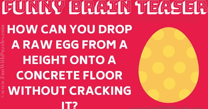 Quick wit test funny tricky riddle challenge