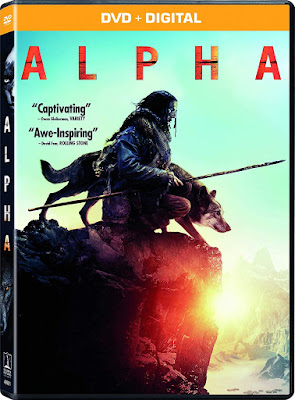 Alpha 2018 Dvd