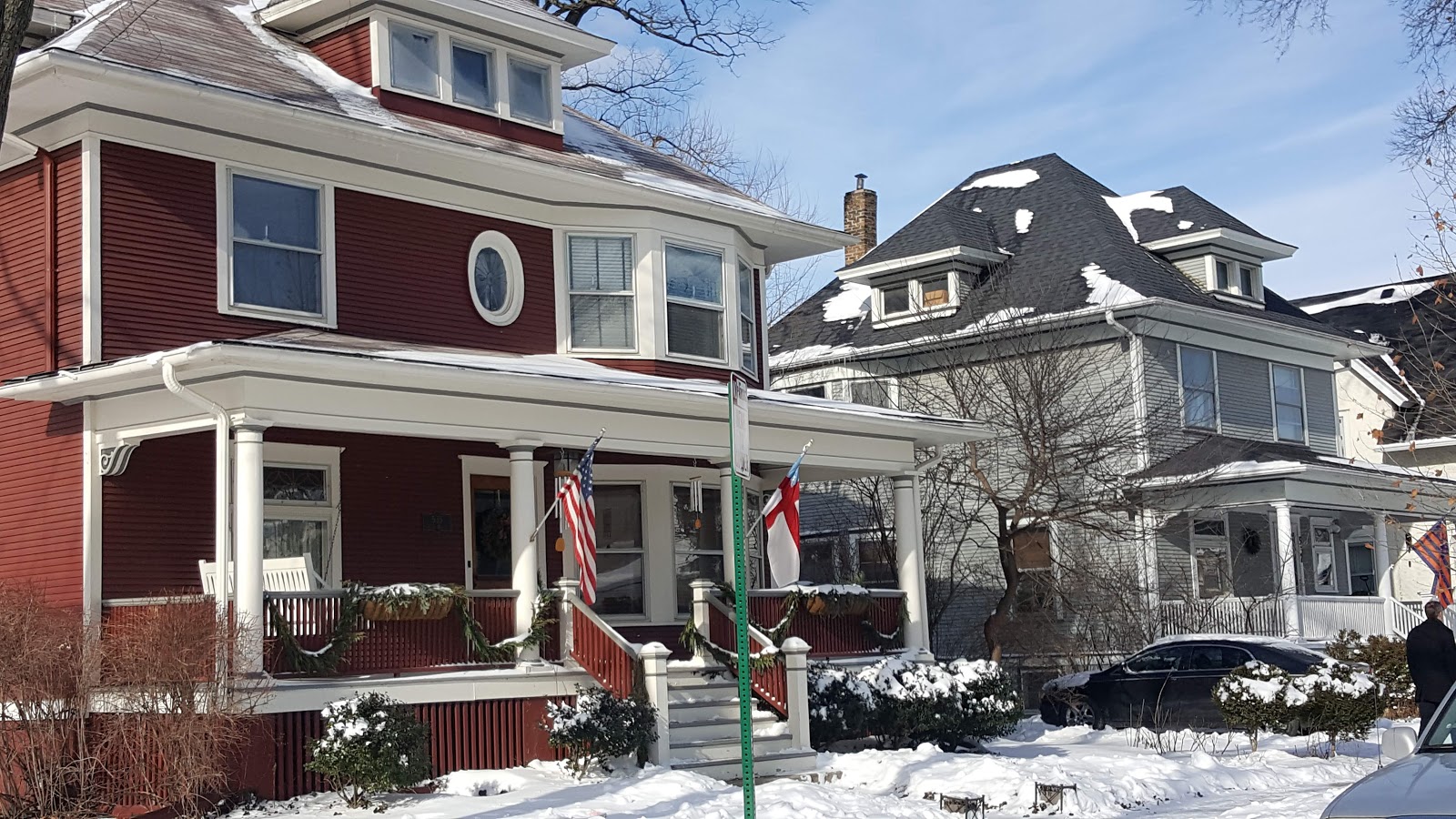 The Chicago Real Estate Local Oak Park single family home sales