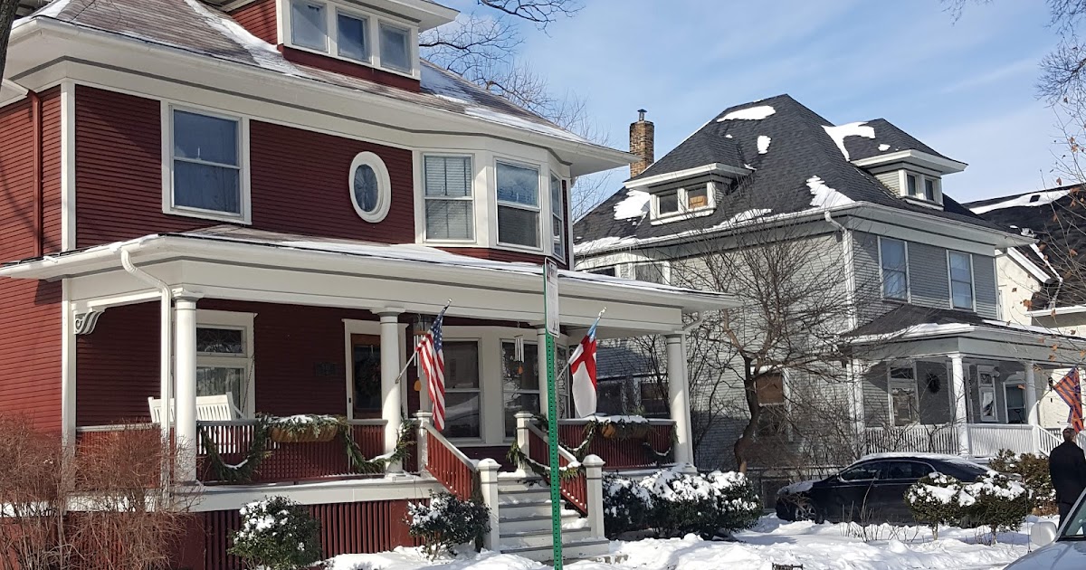 The Chicago Real Estate Local Oak Park single family home sales