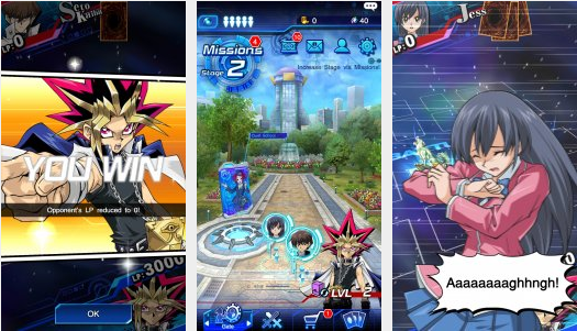 Yu-Gi-Oh! Duel Links Mod Apk