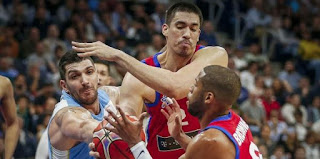 Uruguay derrota  a Puerto Rico en el inicio de la quinta ventana FIBA