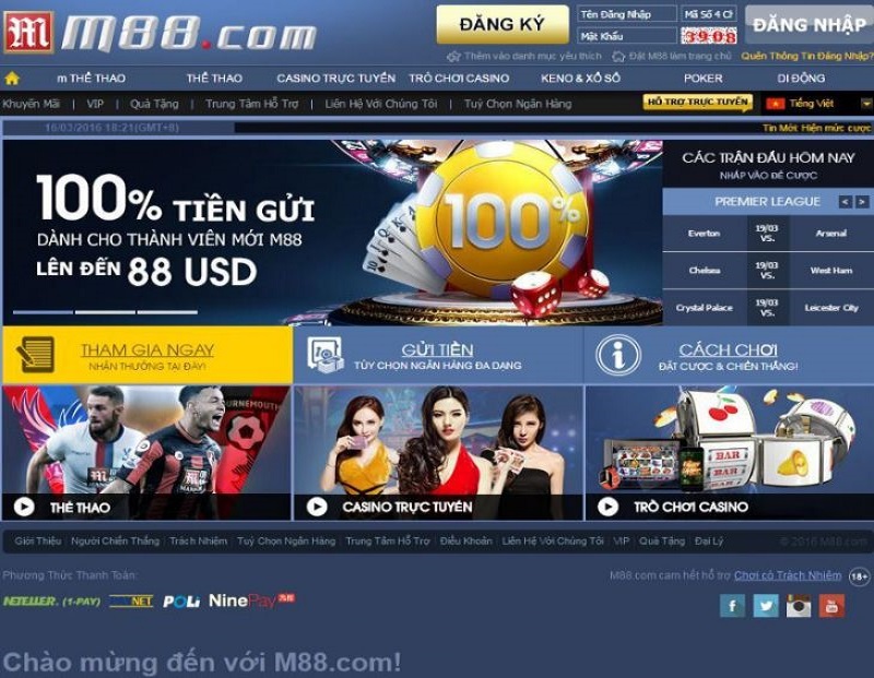 Nhà Cái Online: M88 Có Lừa Đảo Không? Sự Thật Về Nhà Cái M88 Lừa Đảo