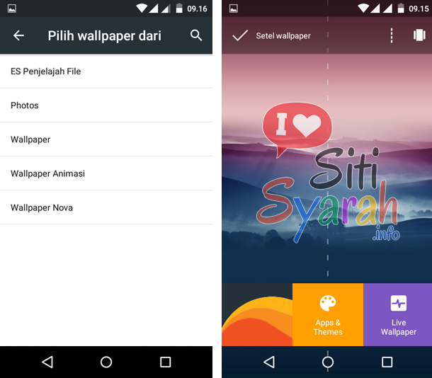 gambar animasi penyebab android lemot