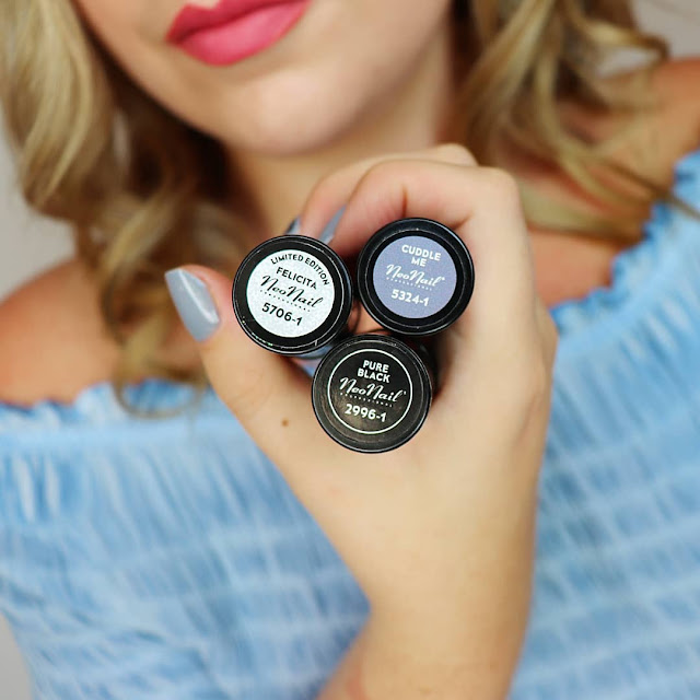 JESIEŃ NADCHODZI! | MANICURE W SZAROŚCIACH ZE SREBRNYM AKCENTEM