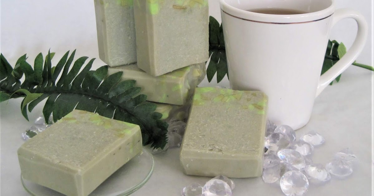 Fine Mess Pottery White Tea & Bamboo