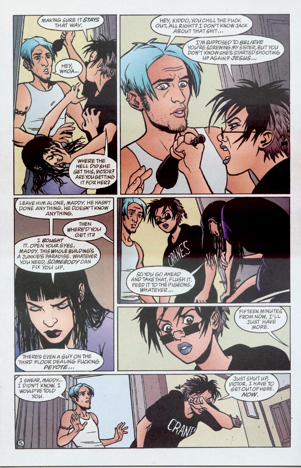 The Dreaming (1996) issue 51 - Page 6