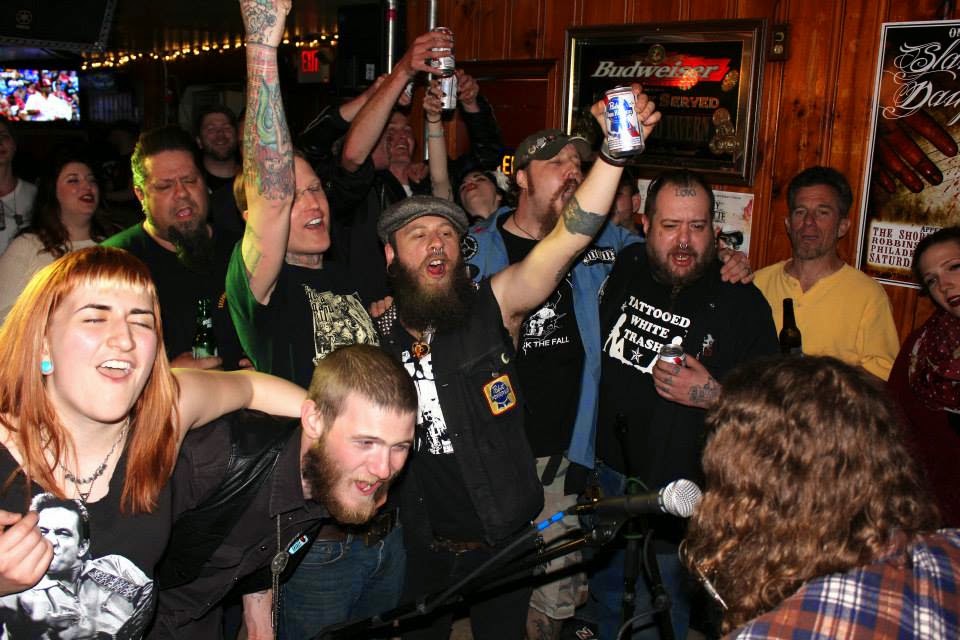 The Shore Road Tavern Ranks As One of Philly's Top Music Venues Rusty
