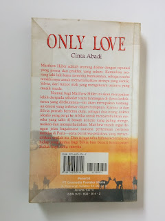Only Love (Cinta Abadi) Erich Segal