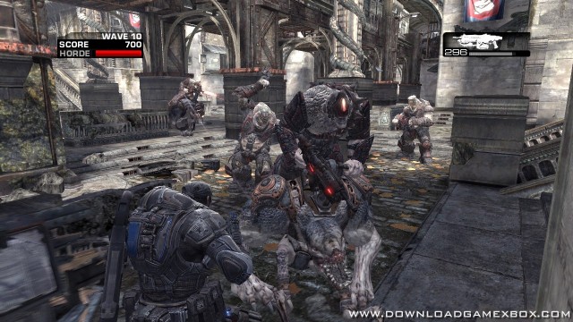 how to download gears of war for pc mediafire