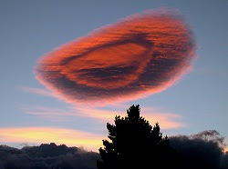 NUBES LENTICULARES