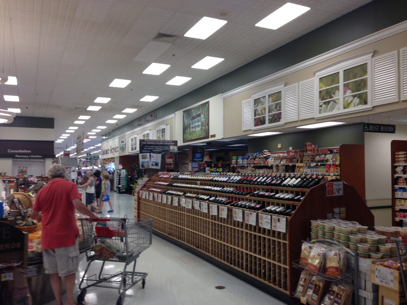 TOUR ShopRite Parsippany, NJ