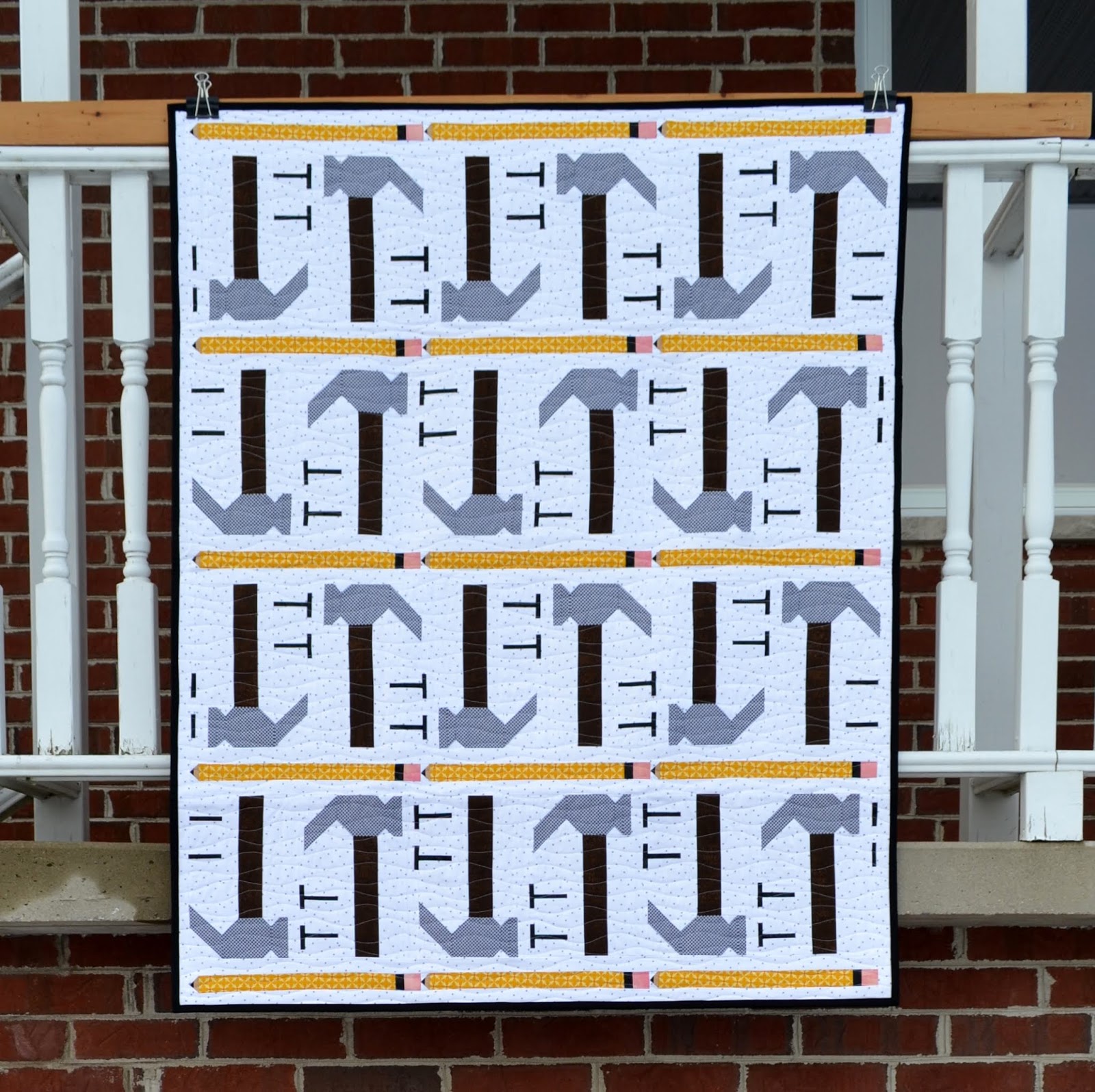 Sew Fresh Quilts: Nailed It! 