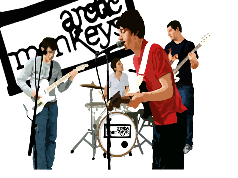 Arctic Monkeys: «Antes no éramos sexis, ahora sí»