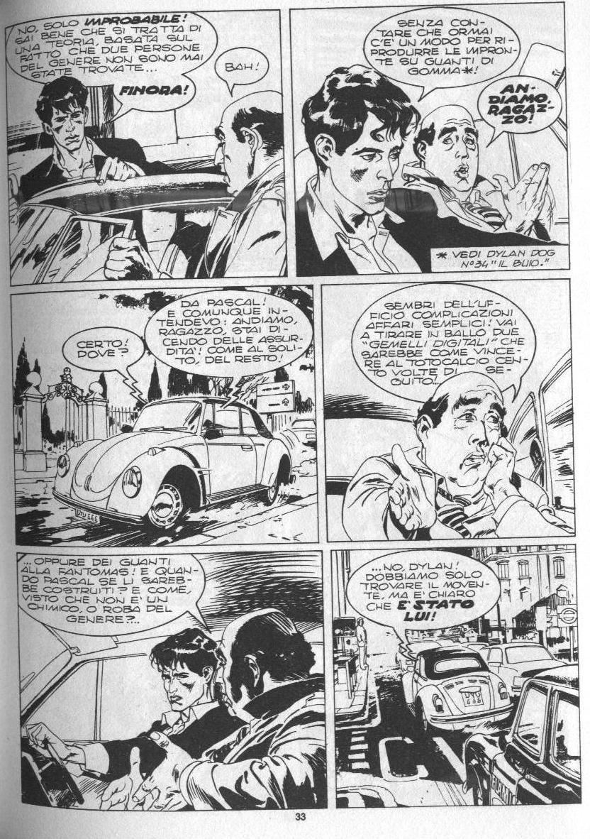 Dylan Dog (1986) issue 67 - Page 30