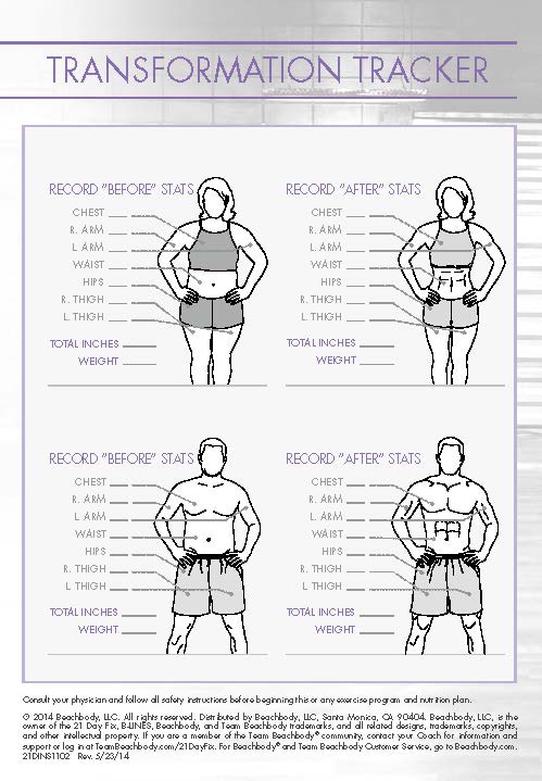 beachbody measurement tracker barca fontanacountryinn com beachbody measurement tracker