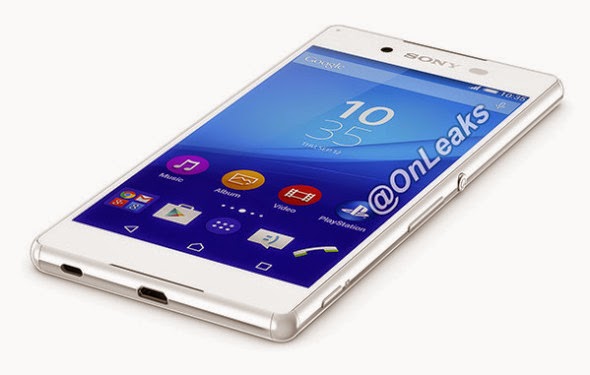 Sony Xperia Z4: Διέρρευσαν φωτογραφίες και τεχνικά χαρακτηριστικά από benchmarks