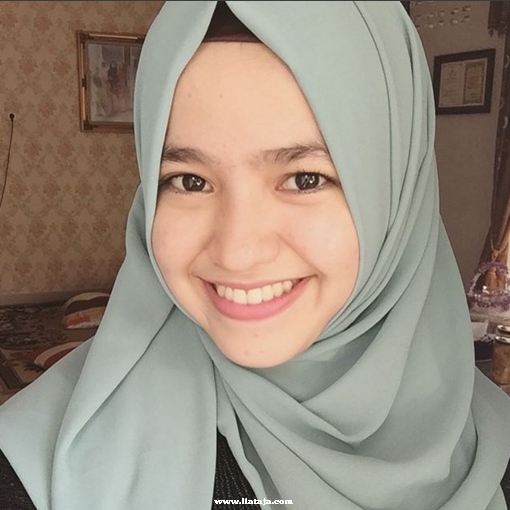 Kumpulan Foto Wanita  Muslimah Cantik  Indonesia LIAT AJA