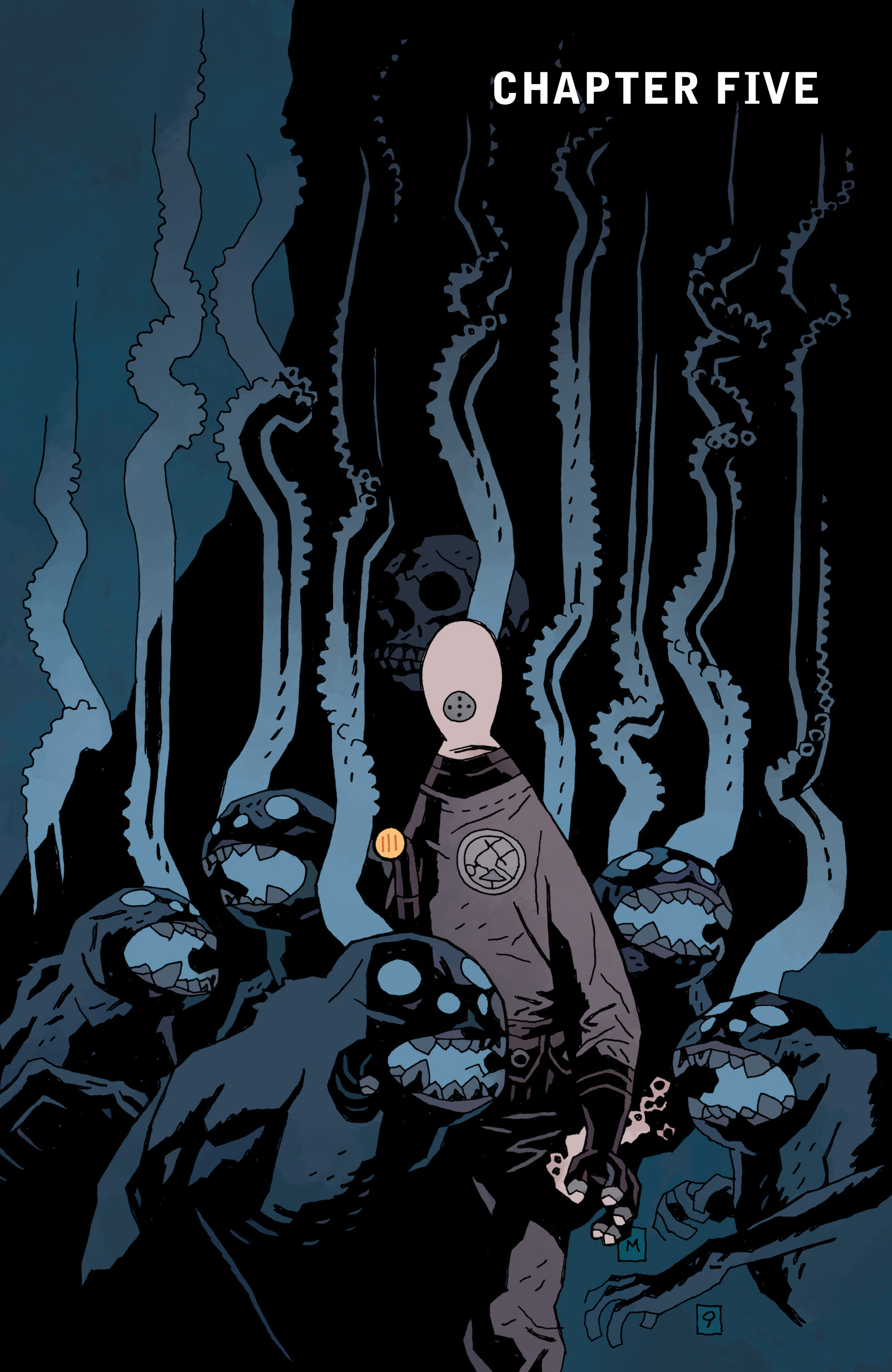 Read online B.P.R.D.: Plague of Frogs (2011) comic -  Issue # TPB 2 (Part 3) - 53