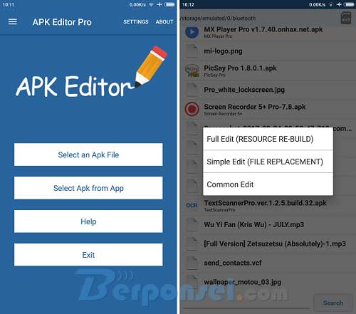 Download APK Editor For PC,Windows Full Version - XePlayer apk editor patch terbaru