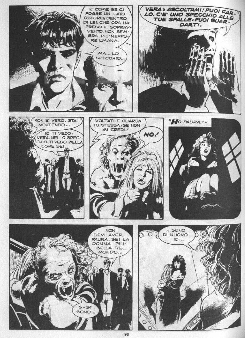 Read online Dylan Dog (1986) comic -  Issue #147 - 93
