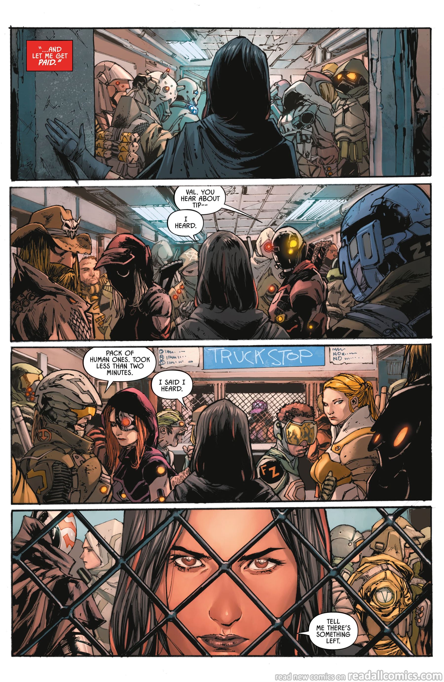 Nocterra chapter 1 page 18