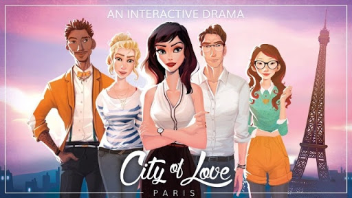 Download City of Love: Paris v1.0.3 Android Games Apk