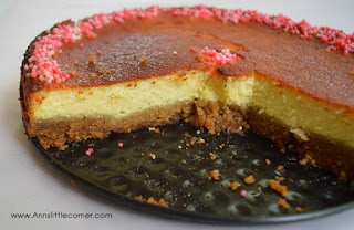 How to make Cheese Cake - Step 7 How to make Cheese Cake - Step 7