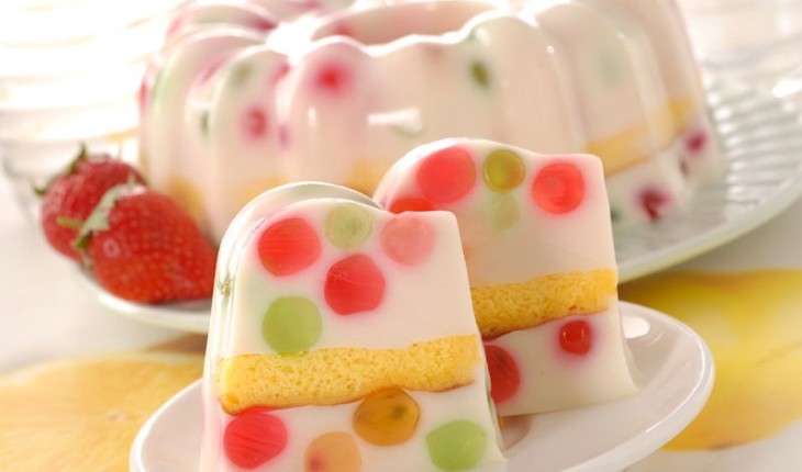 Cara Membuat Puding Buah Untuk Anak