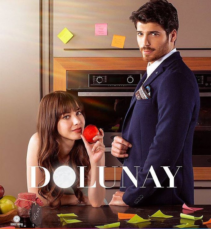 Drama Turki | Dolunay (Fullmoon)