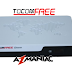 Tocomfree G928 Atualização Modificada SKS ON - 13/05/2017