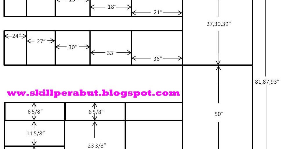 Ukuran Table Top Dapur Soalan aq