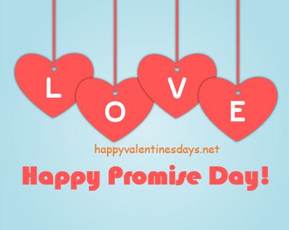 happy promise day pic