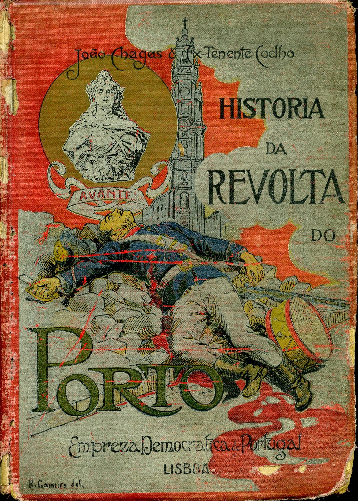 Grifo Planante A HISTÓRIA DA REVOLTA DO PORTO, EM 31 DE JANEIRO DE 1891 Grifo Planante A HISTÓRIA DA REVOLTA DO PORTO, EM 31 DE JANEIRO DE 1891