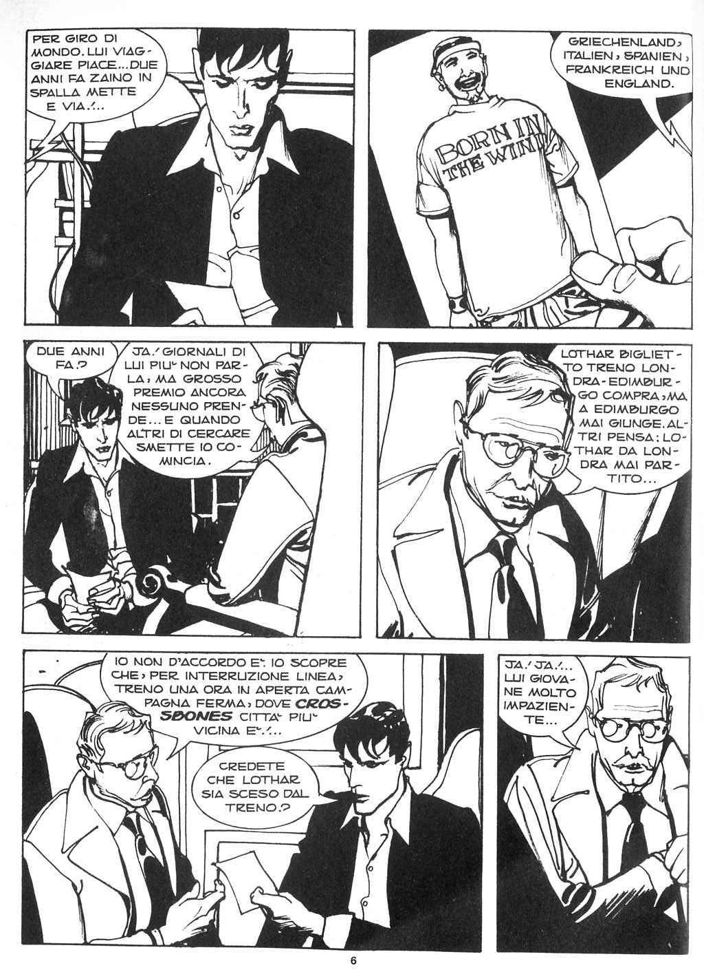 Dylan Dog (1986) issue 201 - Page 3