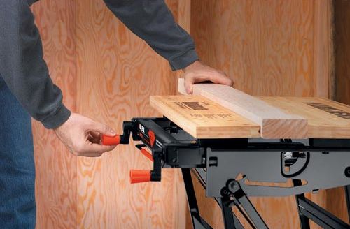 Black And Decker Workmate 