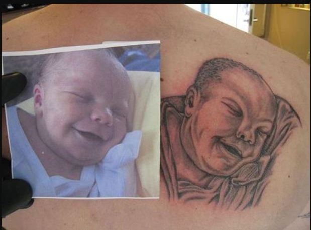 Bad Tattoos Bad Tattoos