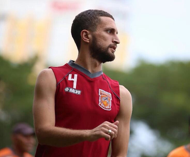 Profil, Biodata, Biografi dan Perjalanan Karir Jad Noureddine