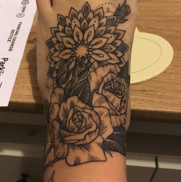Mandala Tattoos Mandala Tattoos