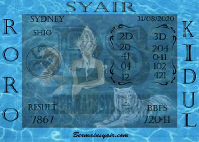 Royal syair sydney