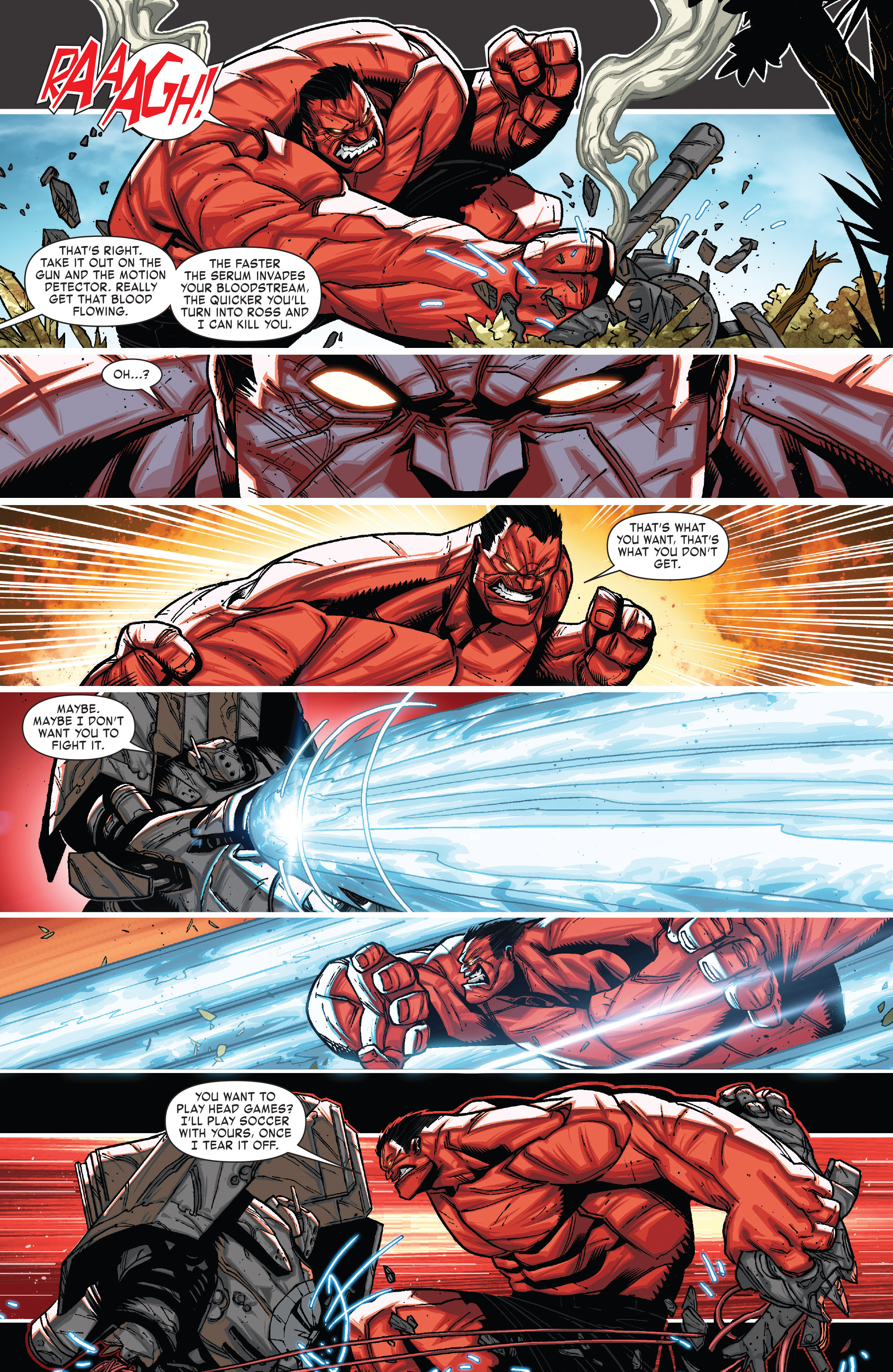 Read online Thunderbolts (2013) comic -  Issue #31 - 8