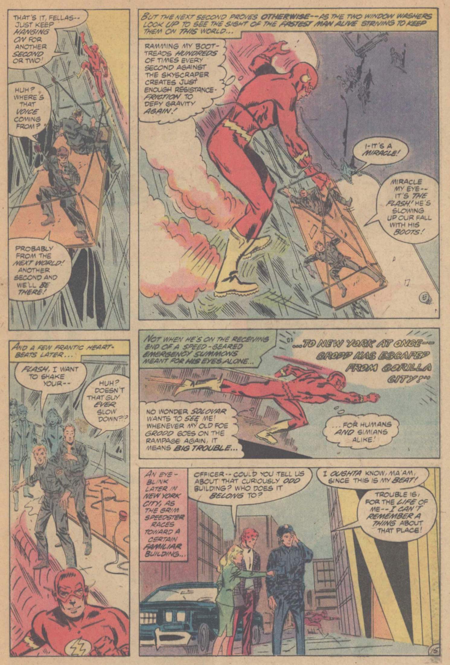 The Flash (1959) issue 294 - Page 20