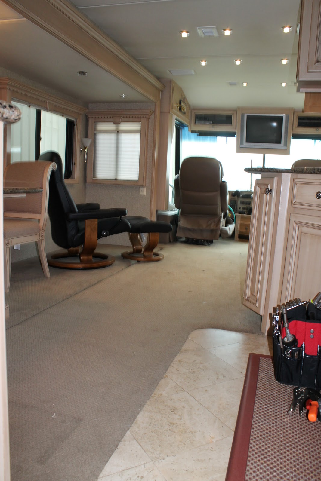 Countryside Interiors Transforming RVs and Trailers since the 80's
