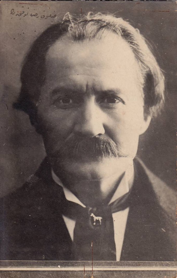 Abdülhamid Han'ı devirenlerden Rıza Tevfik Bölükbaşı'nın itirafı