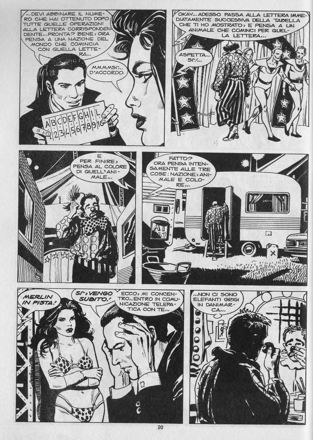 Dylan Dog (1986) issue 133 - Page 17