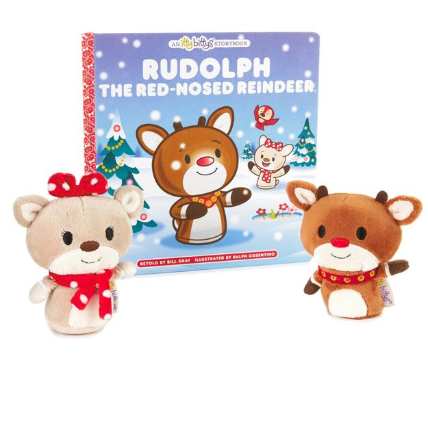 Itty Bittys Corner RZ