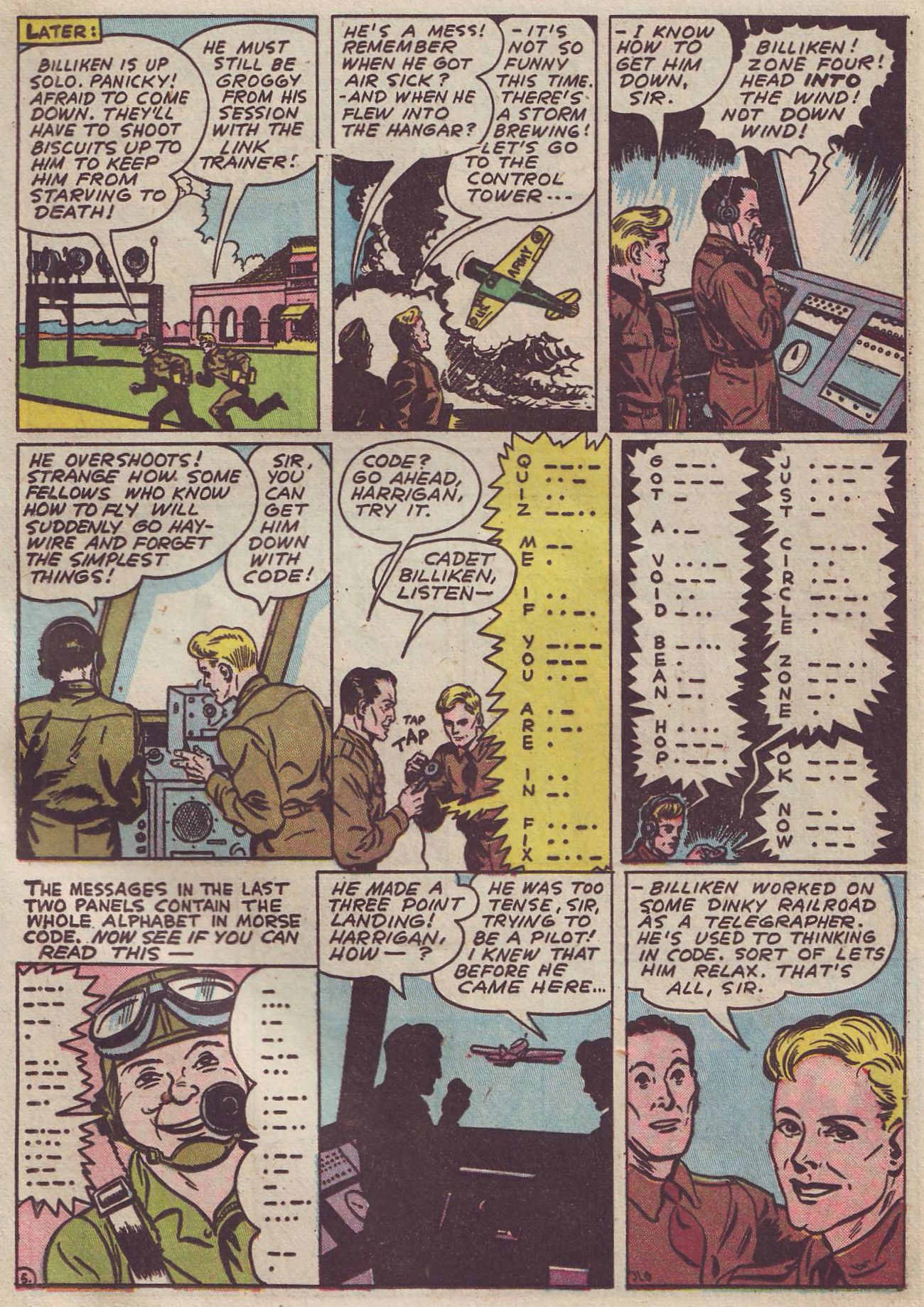 Read online All-American Comics (1939) comic -  Issue #42 - 31