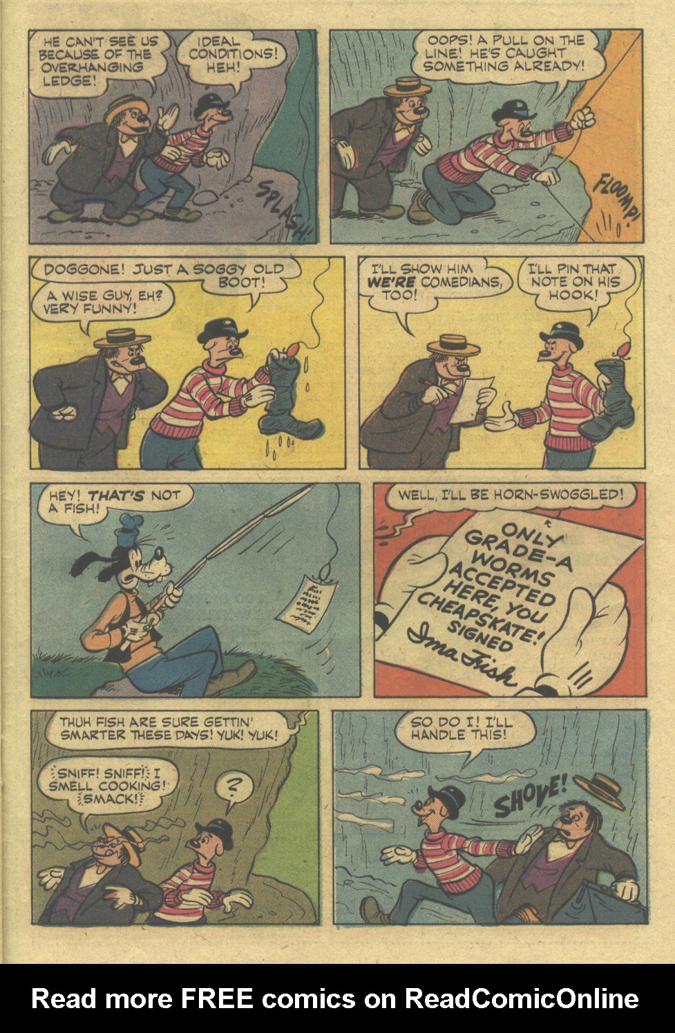 Walt Disney's Comics and Stories issue 405 - Page 23