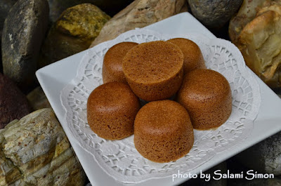 Resepi Apam Mentega Sukatan Cawan Yang Mudah